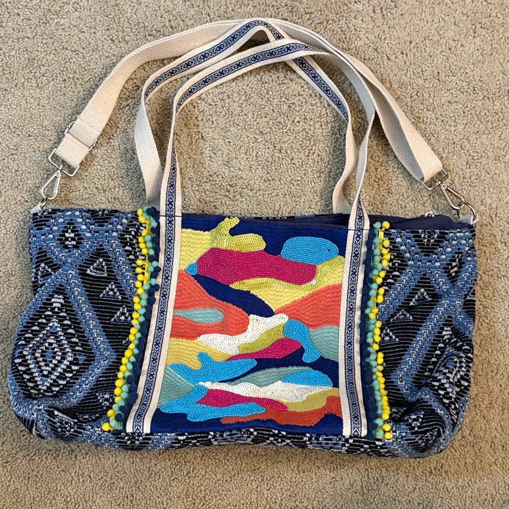 America & Beyond Large Tote